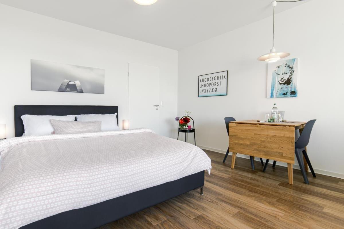 Ferienwohnung Stranddistel Am Suedstrand Fehmarn Exterior photo