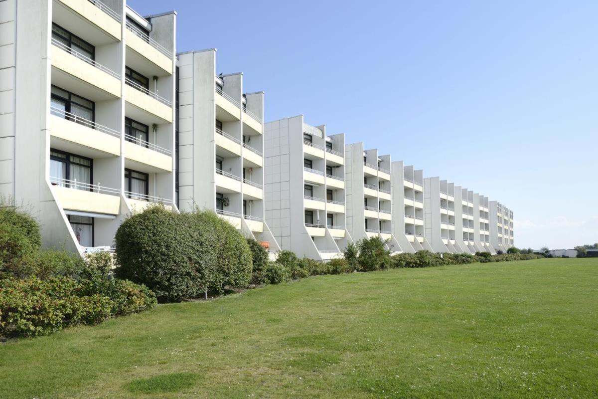 Ferienwohnung Stranddistel Am Suedstrand Fehmarn Exterior photo