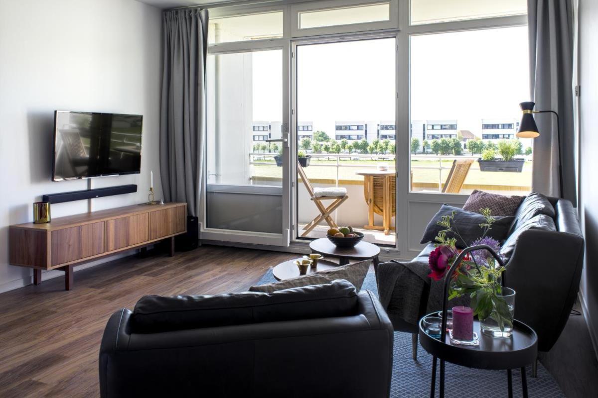 Ferienwohnung Stranddistel Am Suedstrand Fehmarn Exterior photo
